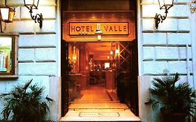Valle Hotel Roma
